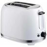 ohmex Toaster »Toaster OHM-TST-2002«, 850 W weiss