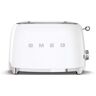 SMEG Toaster »50s Retro Style TSF01«, 950 W weiss