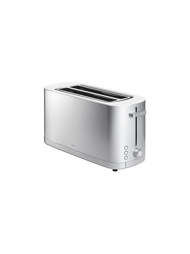 ZWILLING ENFINIGY® Toaster 4 Scheiben Edelstahl 53009-000-0 silber   1005779