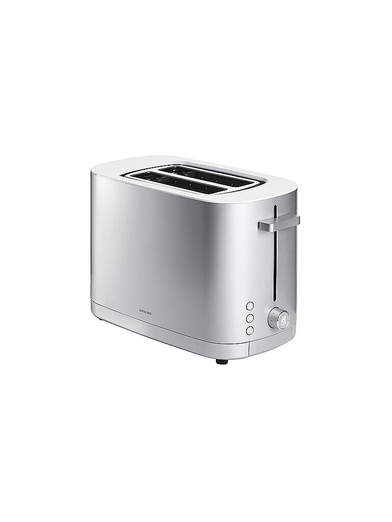 ZWILLING ENFINIGY® Toaster 2 Scheiben Edelstahl 53008-000-0 silber   1005777