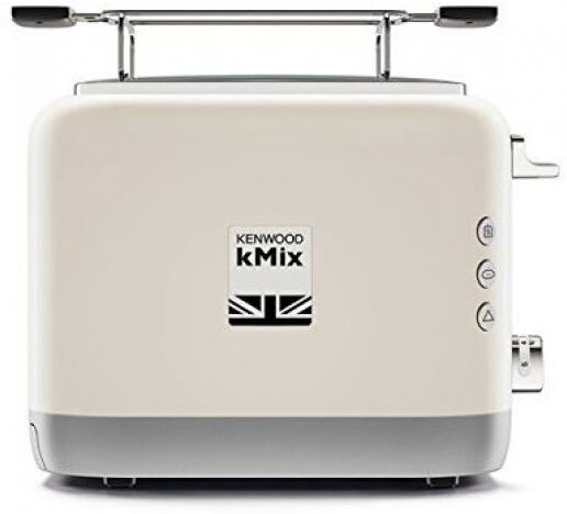 Kenwood TCX751WH - Toaster Weiss/silber