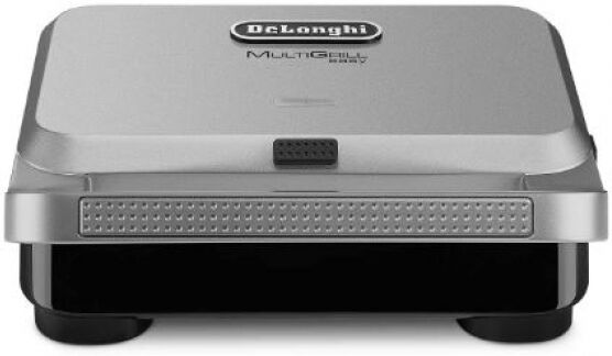 DeLonghi SW12BC.S - Multigrill Easy Sandwichmaker