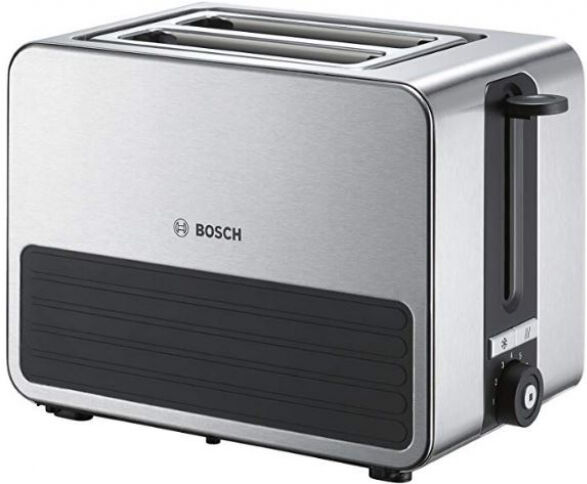 Bosch TAT7S25 - Toaster TAT7S25 - steel-black