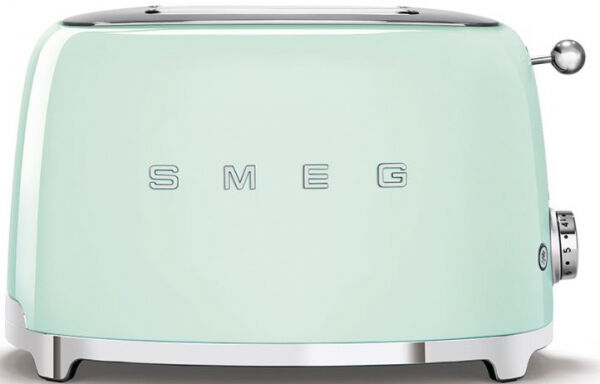 SMEG TSF01PGEU - Toaster - Pastellgrün