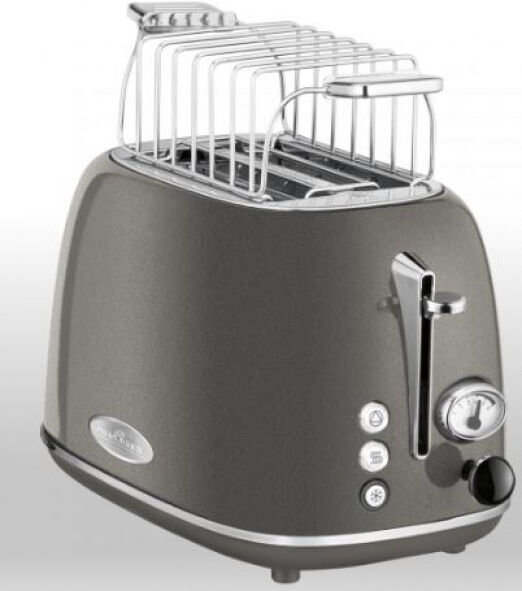 Proficook PC-TA 1193 - Vintage Toaster - Grau