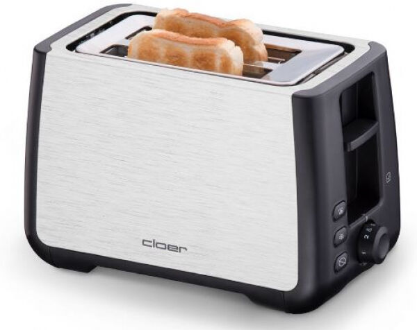 Cloer 3569 - King-Size-Toaster