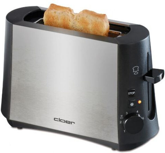 Cloer 3890 - Single-Toaster