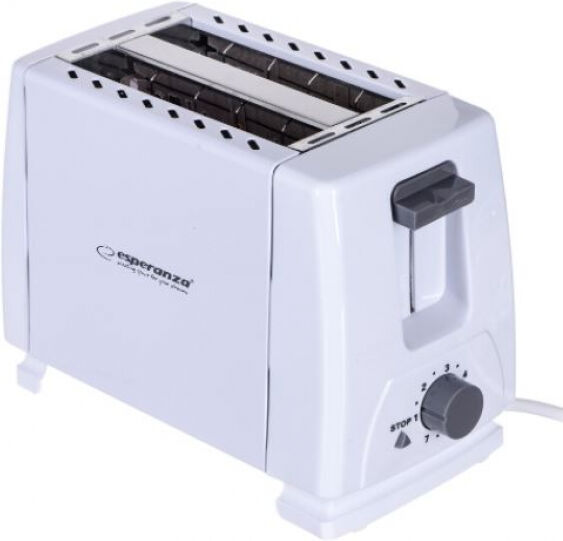 Esperanza EKT001 - Toaster - 600W