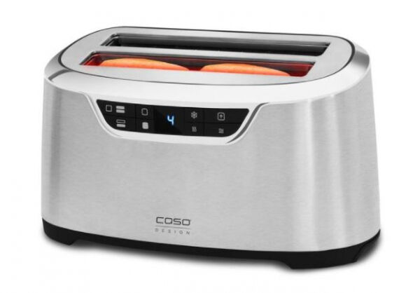 Caso Novea T4 - Toaster für 4 Scheiben / 1600 Watt