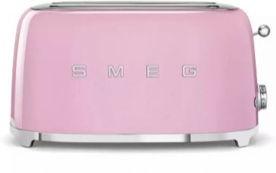 SMEG TSF02PKEU - Retro Toaster - Pastellrose