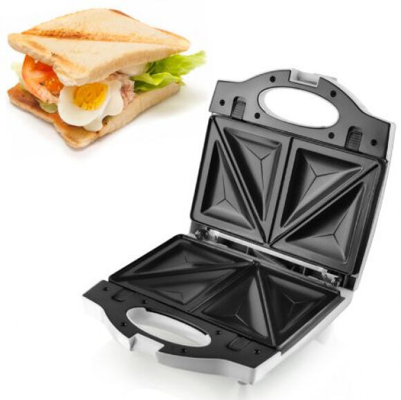 Aurora AU 326 - Sandwich-Toaster 800 Watt