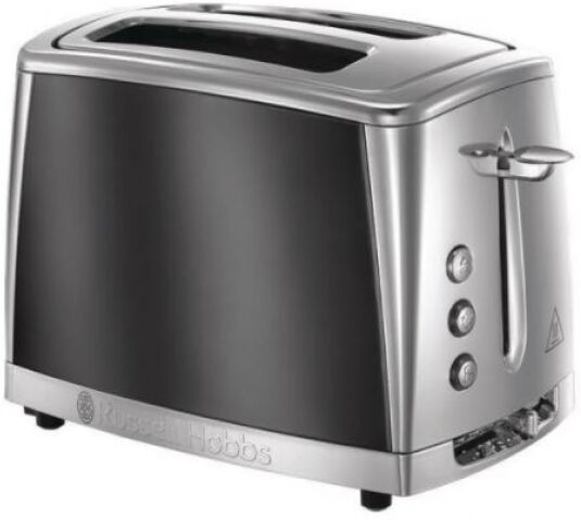 Russell Hobbs 23221-56 - Luna Moonlight Toaster - Grau