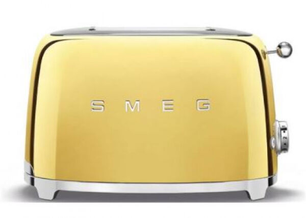 SMEG TSF01GOEU - Toaster Gelb