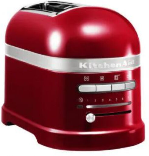 KitchenAid 5KMT2204E - Artisan Toaster - Apfelrot