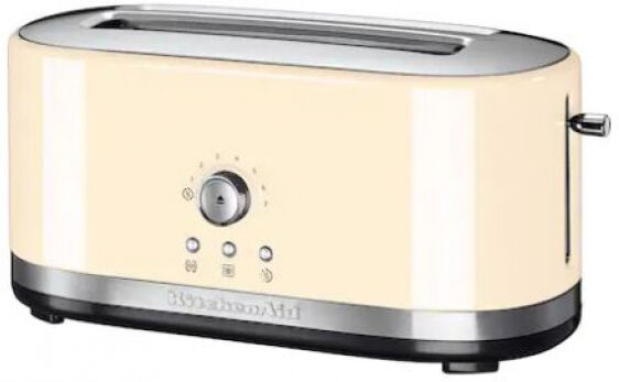 KitchenAid 5KMT4116EAC - Toaster - Creme