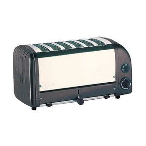 Gastronoble Gastro Dualit Toaster 6-Schlitze, grau