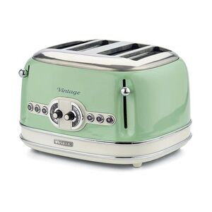 Ariete Toaster 4 Scheiben Vintage 1600 W Grün