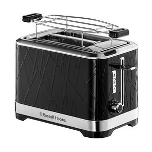 Russell Hobbs Structure Toaster Schwarz 28091-56