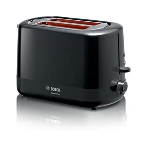 Bosch TAT3A113 Toaster 7 2 Scheibe(n) 800 W Schwarz