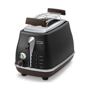 DeLonghi De’Longhi 2103.BK 2 Scheibe(n) 900 W Schwarz