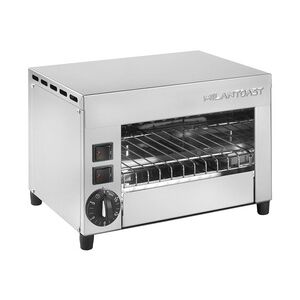 MilanToast – 2-Sitzer-Ofen/Toaster, 220–240 V, 50/60 Hz, 1,21 kW