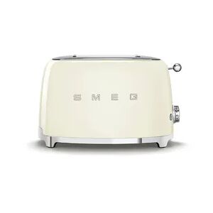 SMEG Retro 2-Scheiben-Toaster Creme