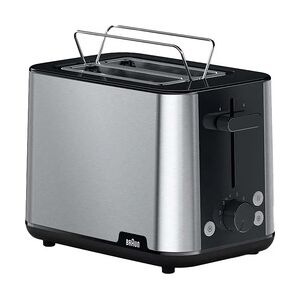 Braun DeLonghi Toaster PurShine HT1510BK