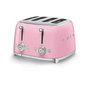 SMEG TSF03PKEU Toaster 4 Scheibe(n) 2000 W Pink