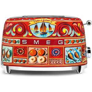 SMEG - 2-Scheiben Toaster TSF01, Dolce & Gabbana