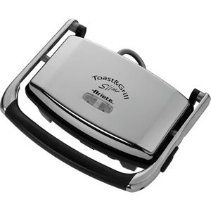 1911 Kontaktgrill Tisch Elektro 1000W Silber Barbecue & Grill - Ariete