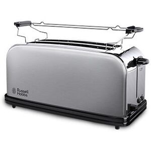 Adventure 2-Schlitz-Langschlitz-Toaster 23610-56 - Russell Hobbs