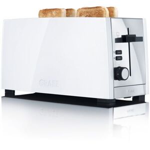 GRAEF TO101 Toaster   weiß