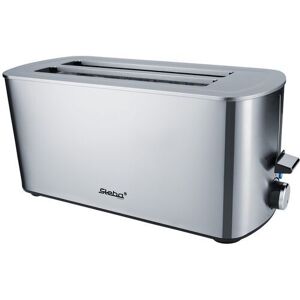 Steba TO 21 Inox Toaster   silber