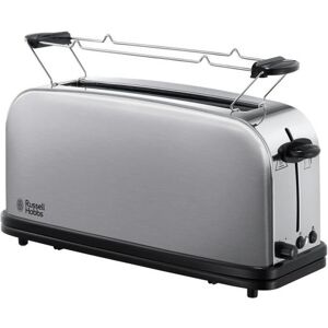 Russell Hobbs Retro Adventure Toaster – Spezieller Baguette-Schlitz – Einstellbare Temperatur – Taut Auf