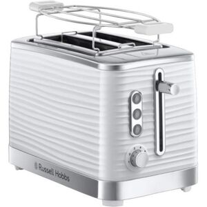 Objets Pour La Maison Russell Hobbs 24370-56 Weißer 1050-W-Toaster