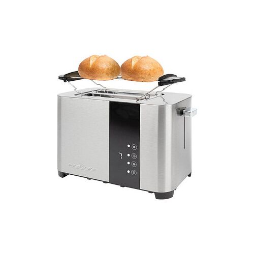 CLATRONIC PC-TA 1250 Toaster silber