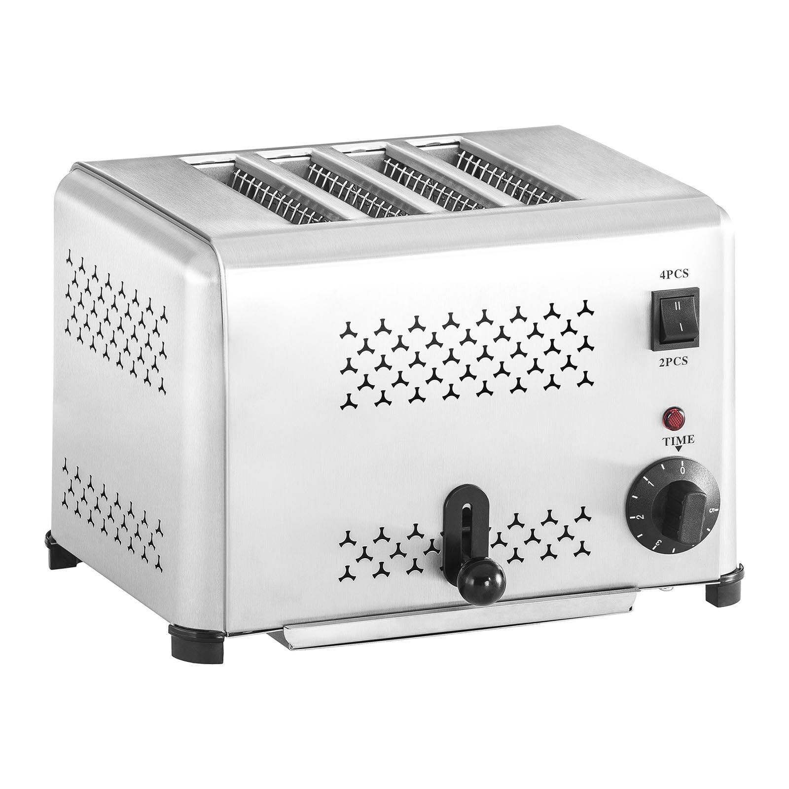 Royal Catering Gastronomie Toaster mit 4 Schlitzen 10010266