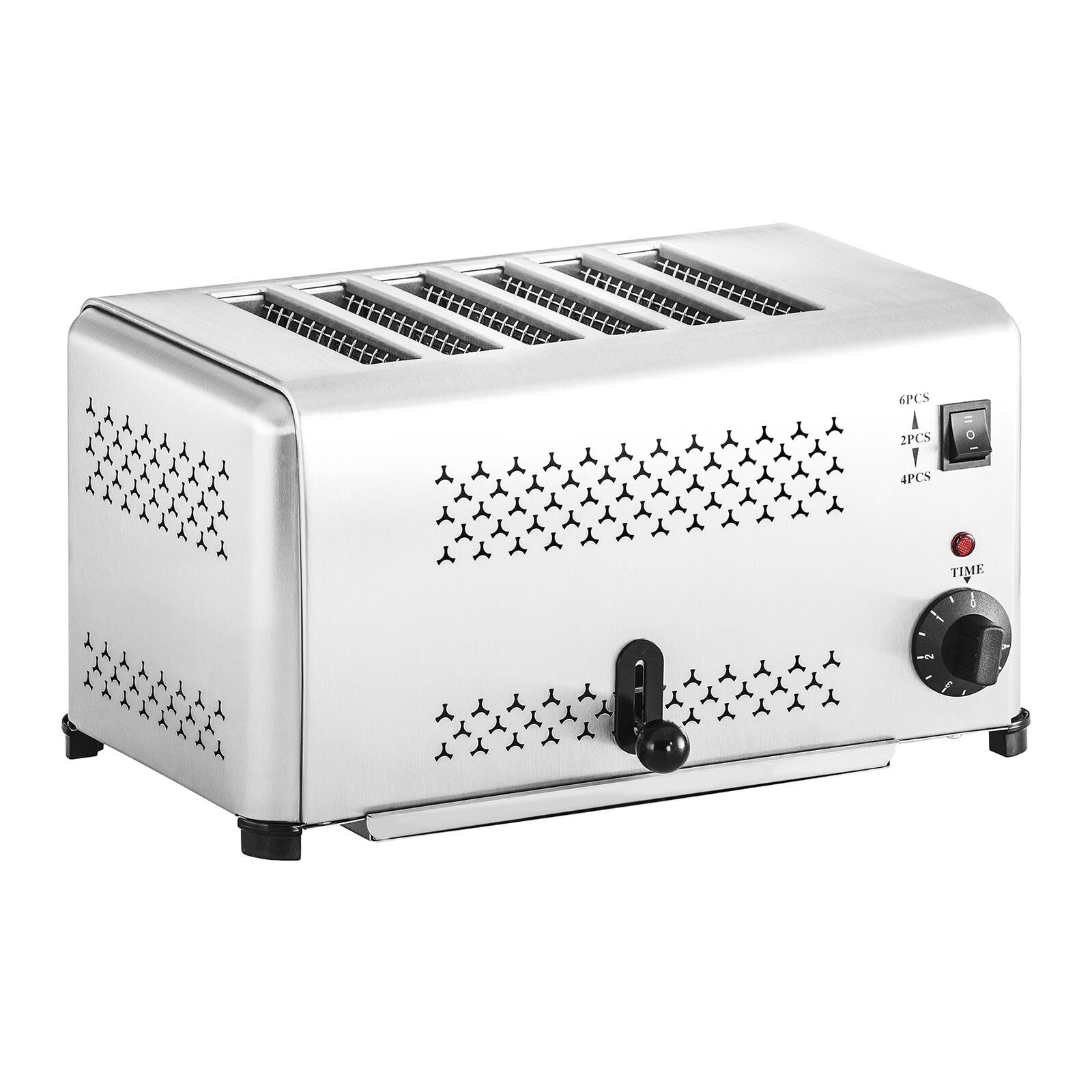 Royal Catering Gastronomie Toaster mit 6 Schlitzen 10010331