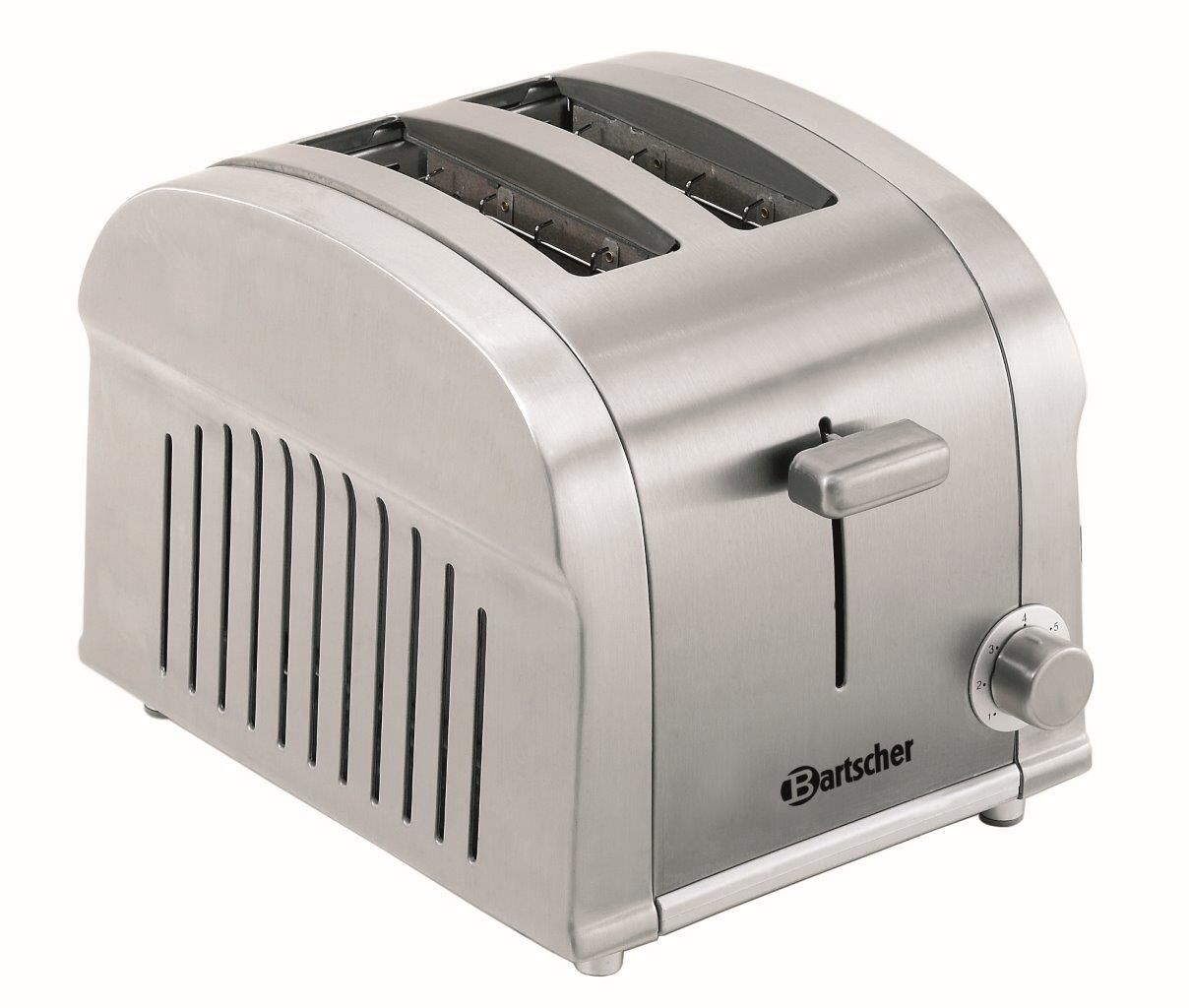 Bartscher Toaster TS20 10192635