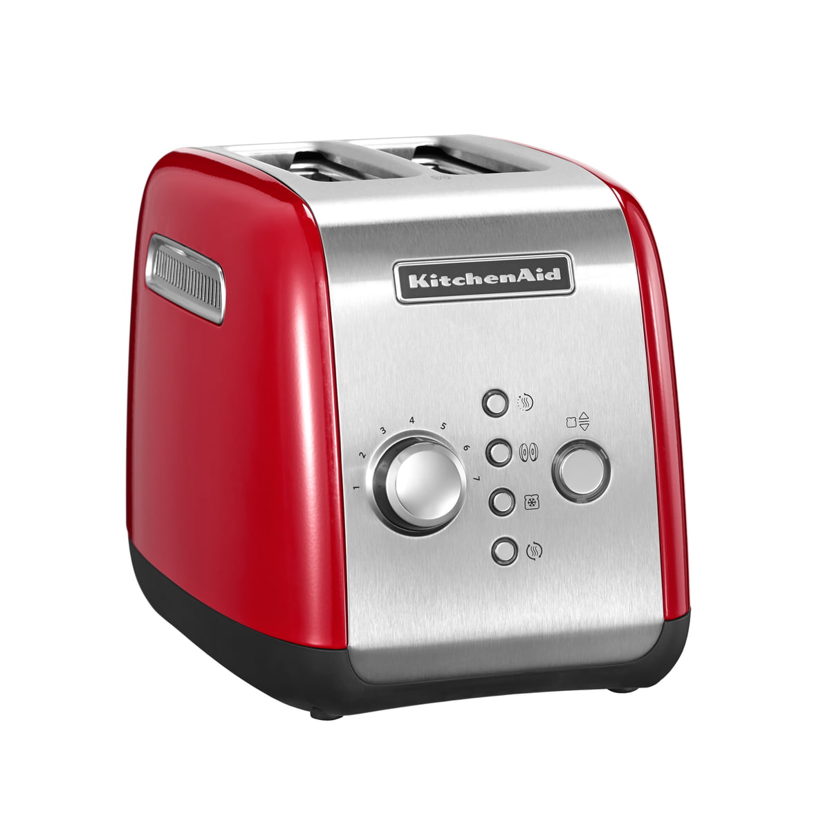 KitchenAid - Toaster KMT221, 2 Scheiben, empire rot