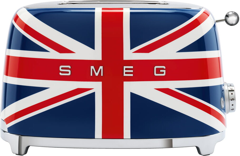 SMEG - 2-Scheiben Toaster TSF01, union jack