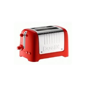 Dualit Toaster Lite 2 skiver Rød