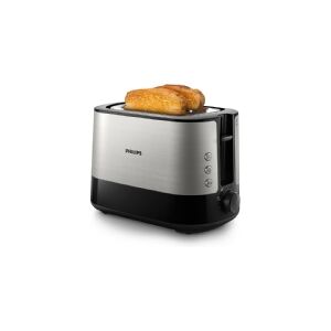 Philips Viva Collection - Brødrister - 2 Holdere