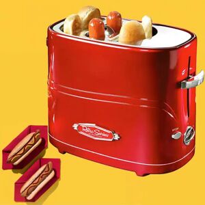 Satana Retro Pop-Up Hot Dog Toaster