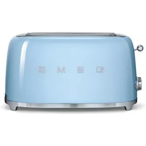 SMEG G-Pain multi SMEG TSF02PBEU bleu Azur