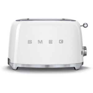 SMEG G-Pain SMEG TSF01WHEU blanc