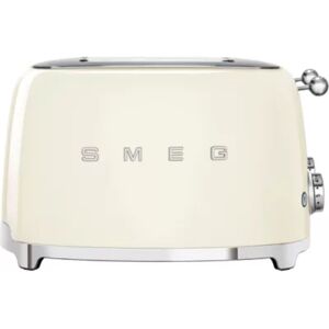 SMEG G-Pain double SMEG TSF03CREU Crème