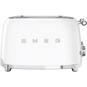 SMEG G-Pain double SMEG TSF03WHEU Blanc