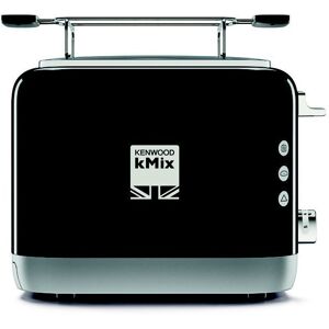 Kenwood kMix TCX751BK - Grille-pain - 2 tranche - 2 Emplacements - noir - Publicité