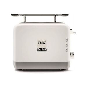 Grille Pain - Toaster Electrique  kMix - KENWOOD - TCX751WH - 2 fentes - Fonction baguette et décongélation - Blanc usage non-intensif Kenwood - Publicité